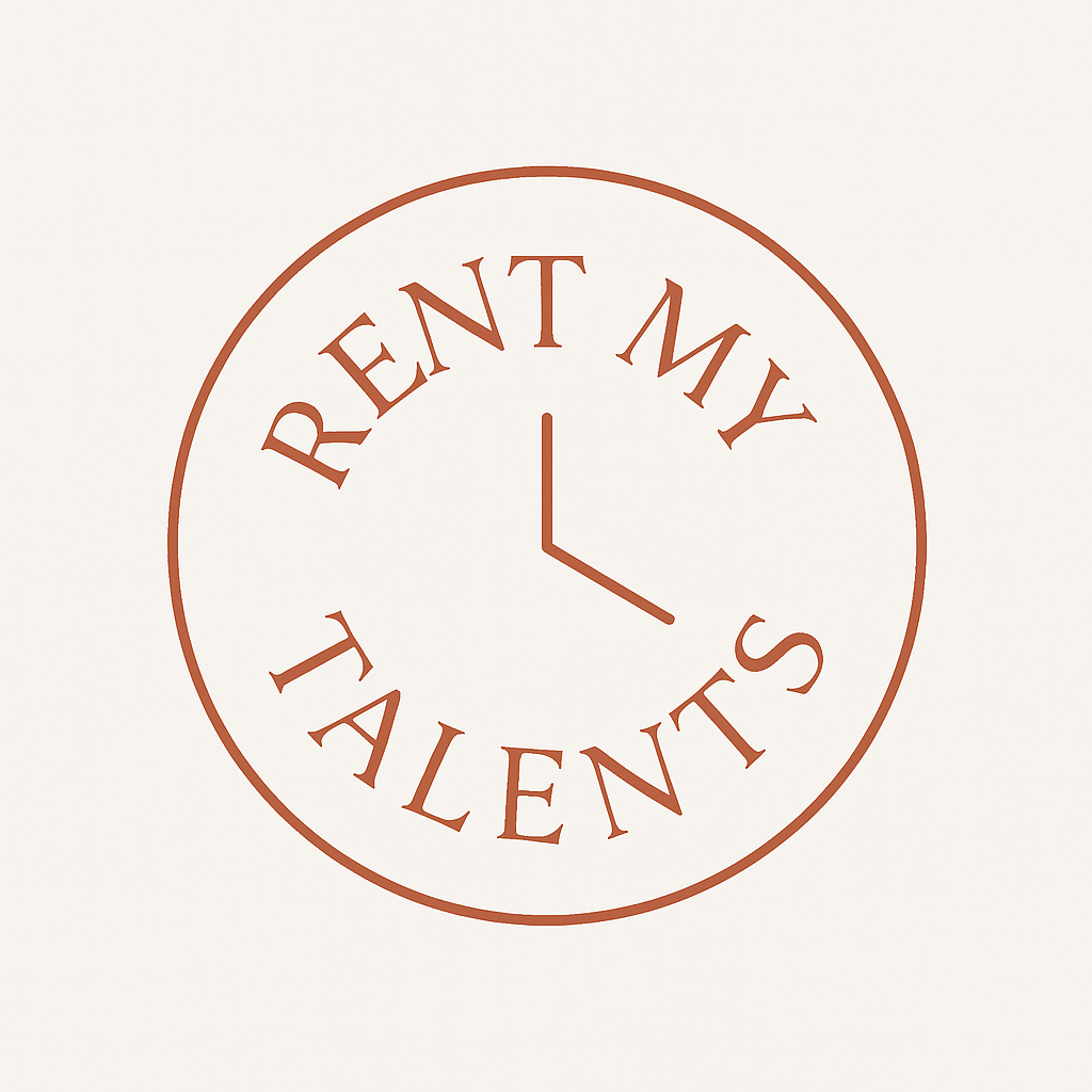 Rent My Talents logo
